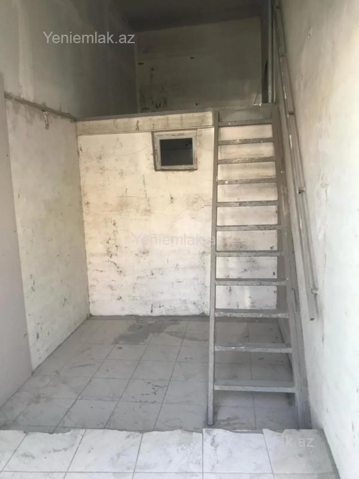 Satılır 3 otaqlı obyekt 48 m²