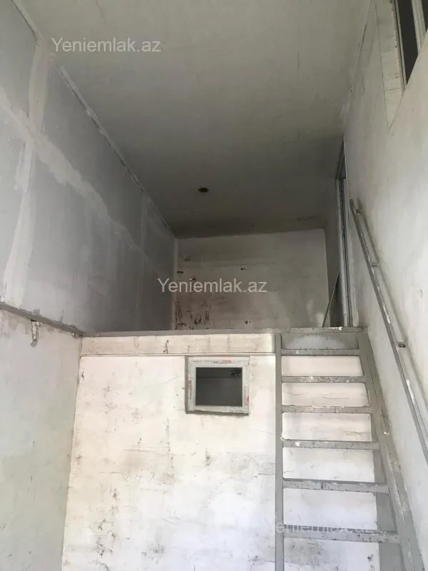 Satılır 3 otaqlı obyekt 48 m²