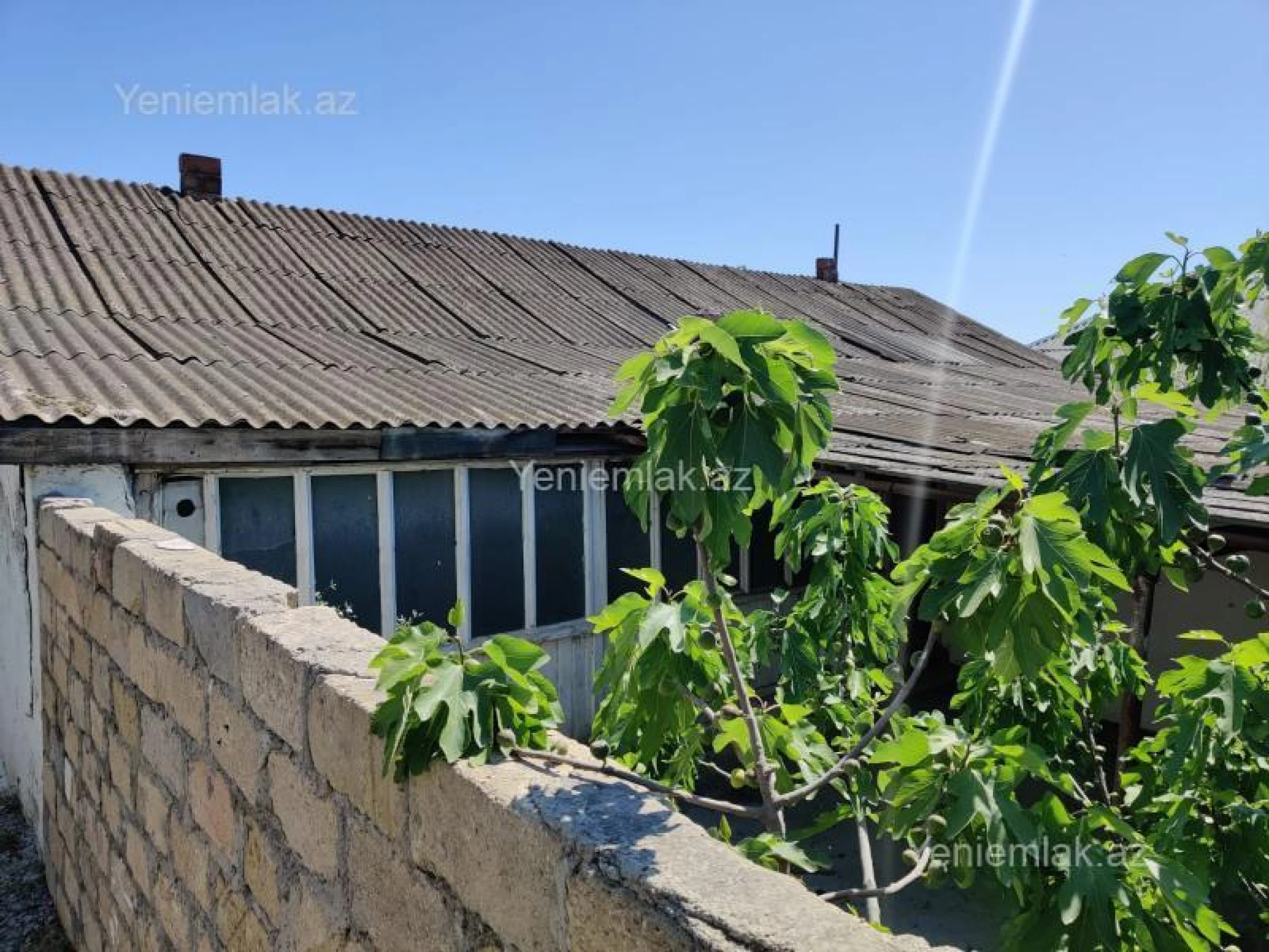 Satılır 2 otaqlı həyət evi 79 m²