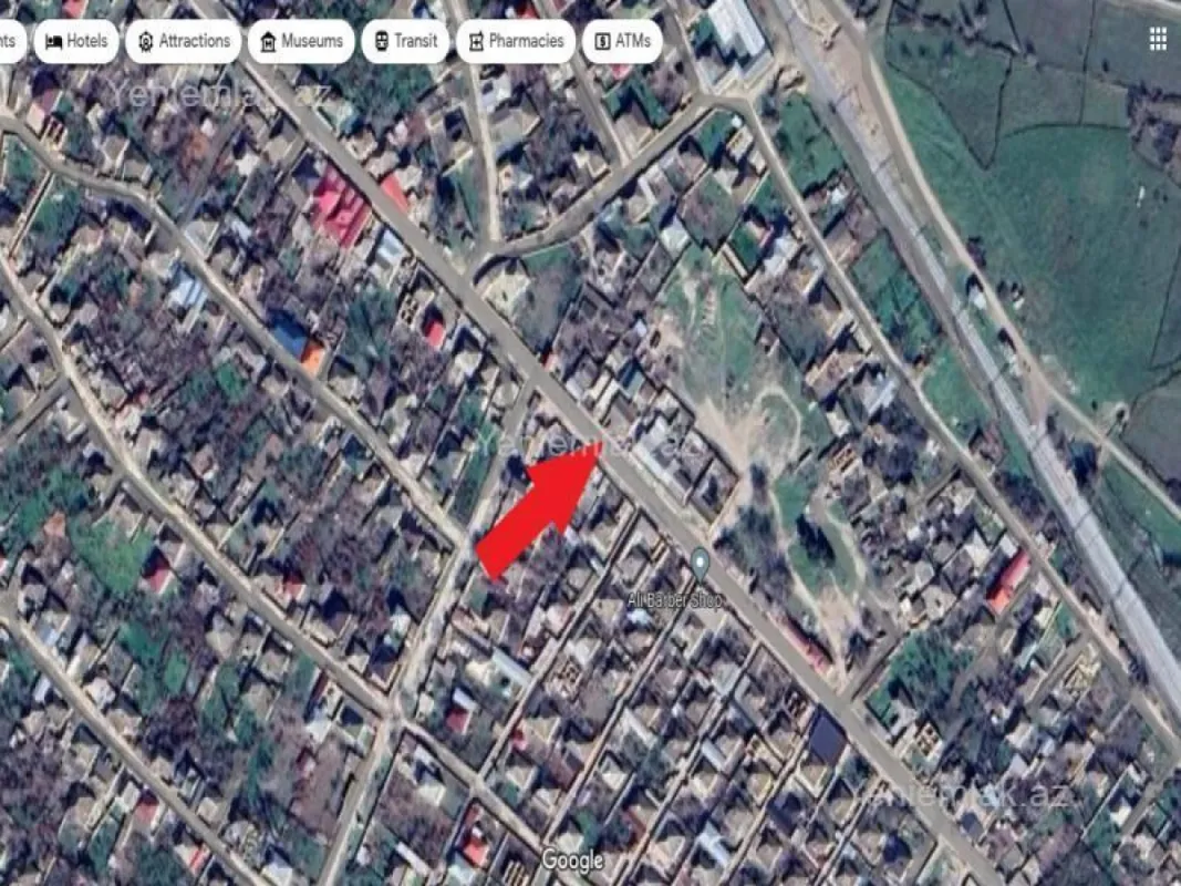 Satılır 2 otaqlı həyət evi 79 m²