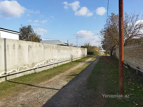 Satılır 4 otaqlı həyət evi 163 m²