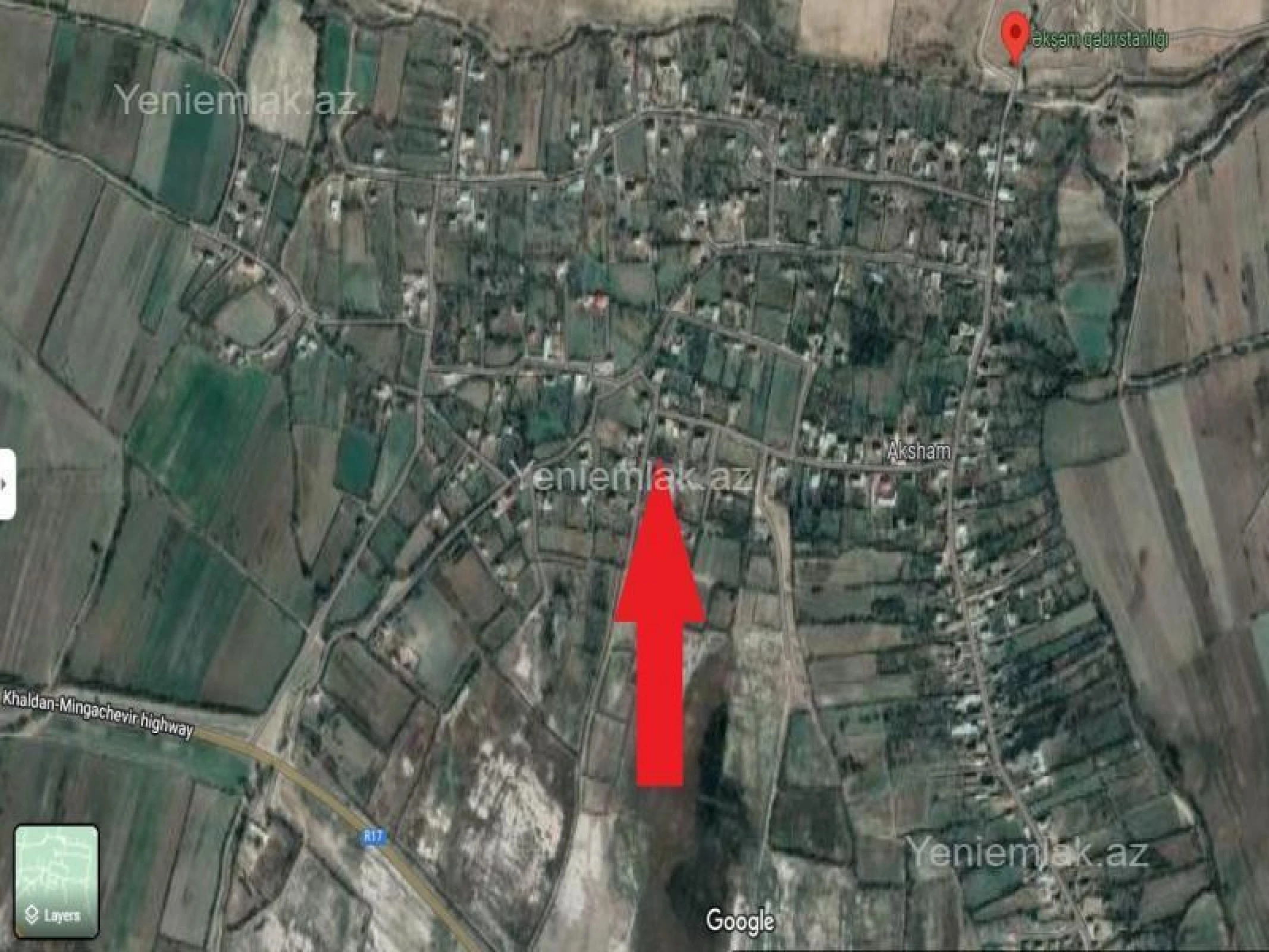 Satılır 4 otaqlı həyət evi 163 m²