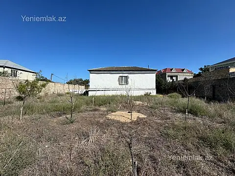 Satılır torpaq sahəsi — Bakı, Xəzər