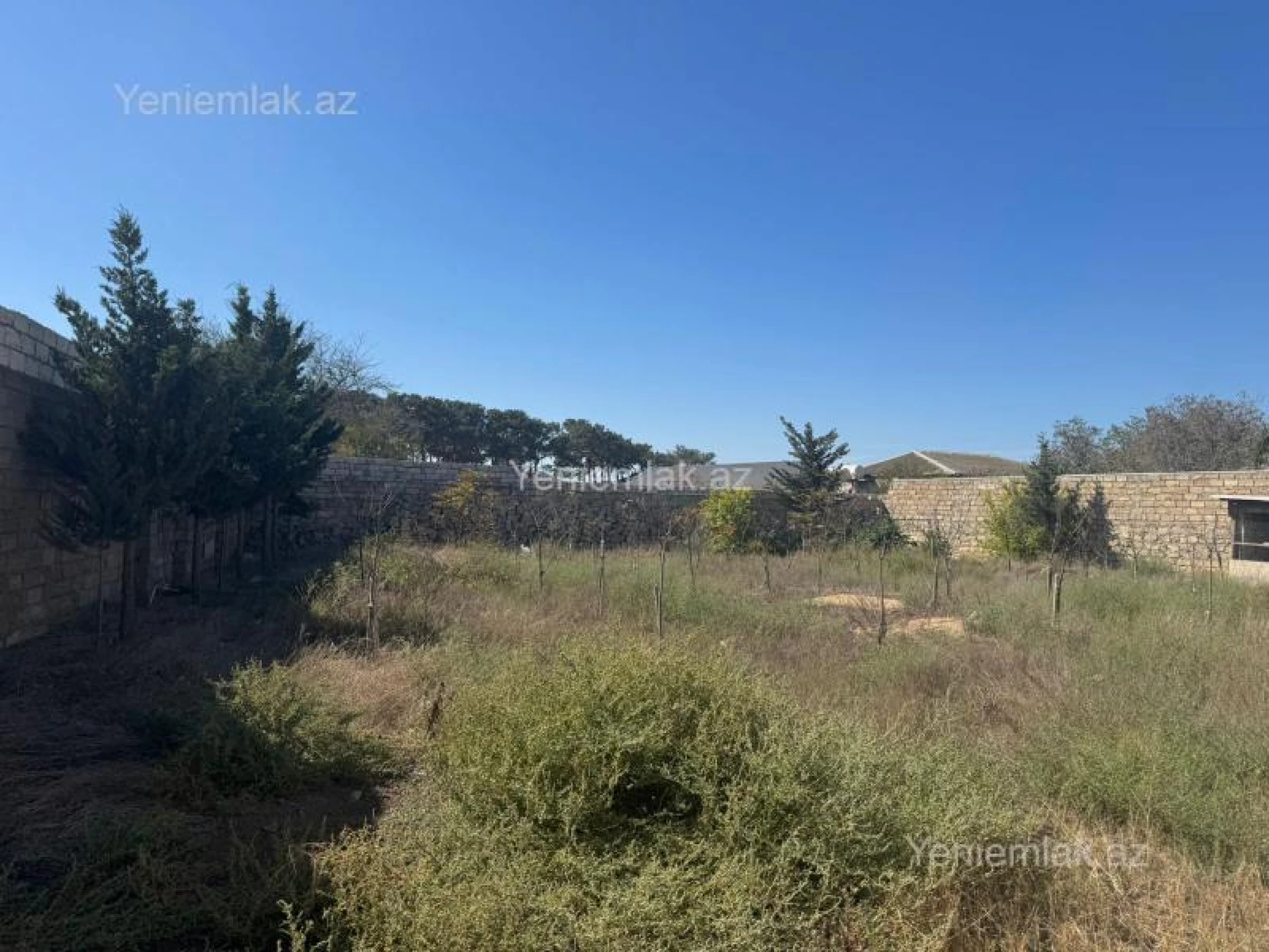 Satılır torpaq sahəsi