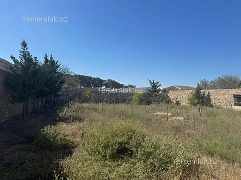 Satılır torpaq sahəsi