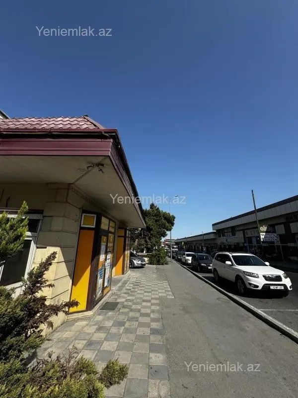 Satılır 2 otaqlı obyekt 50 m²