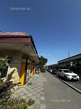 Satılır 2 otaqlı obyekt 50 m²