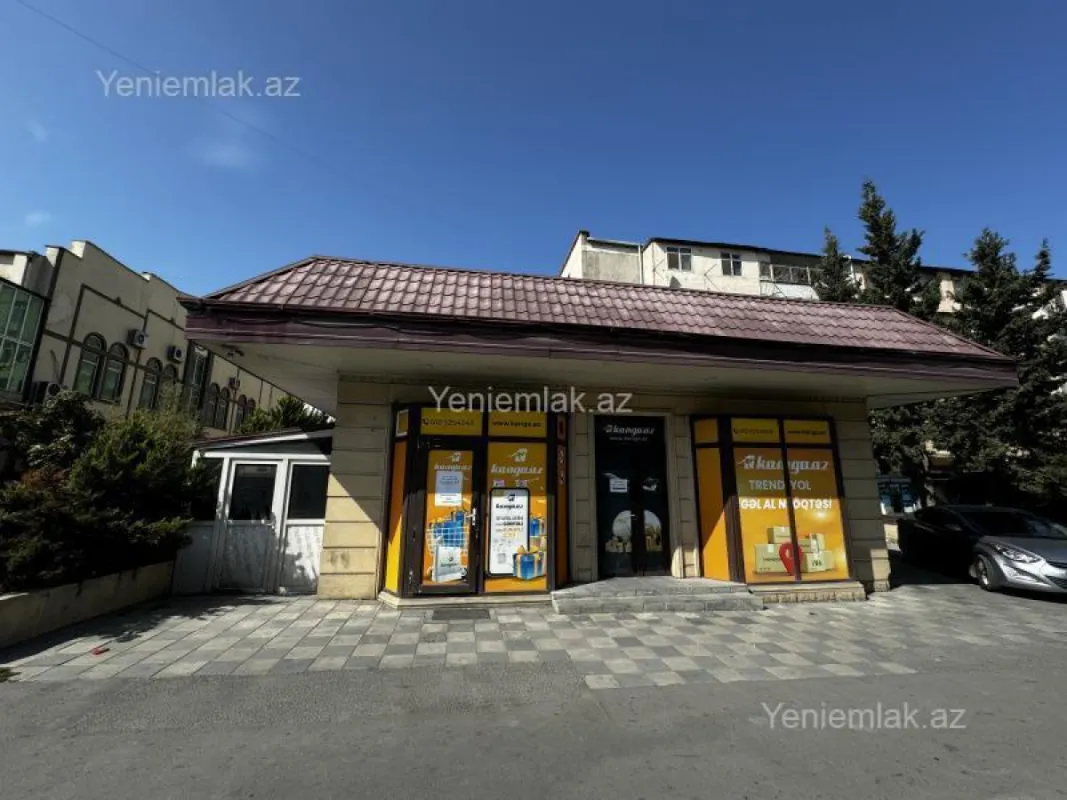 Satılır 2 otaqlı obyekt 50 m²