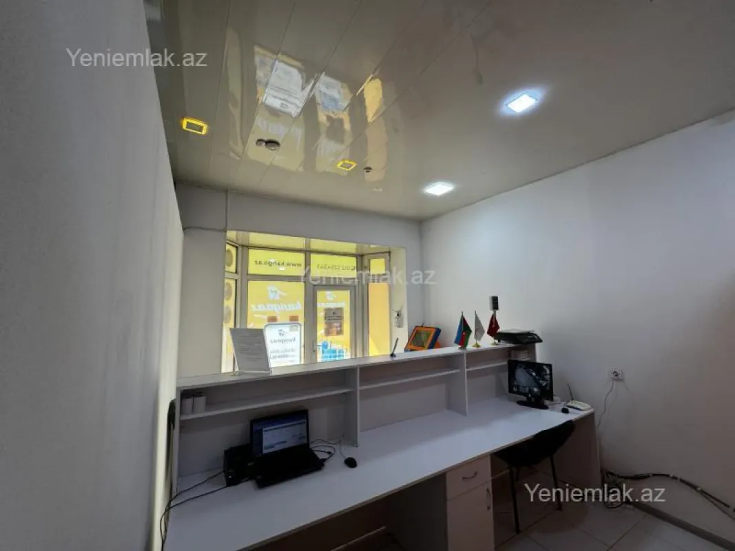 Satılır 2 otaqlı obyekt 50 m²