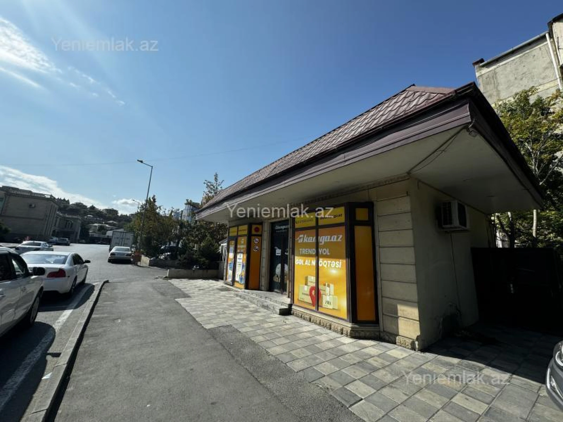 Satılır 2 otaqlı obyekt 50 m²