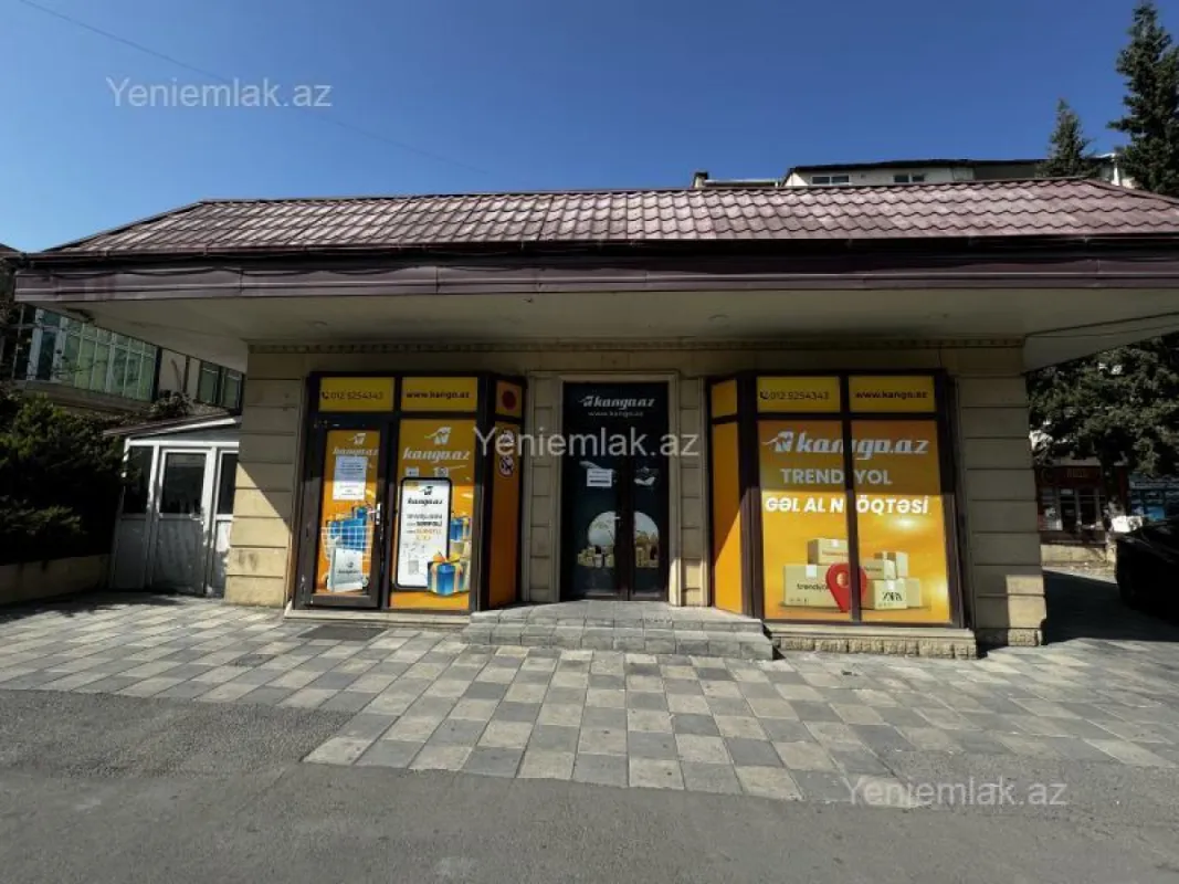 Satılır 2 otaqlı obyekt 50 m²