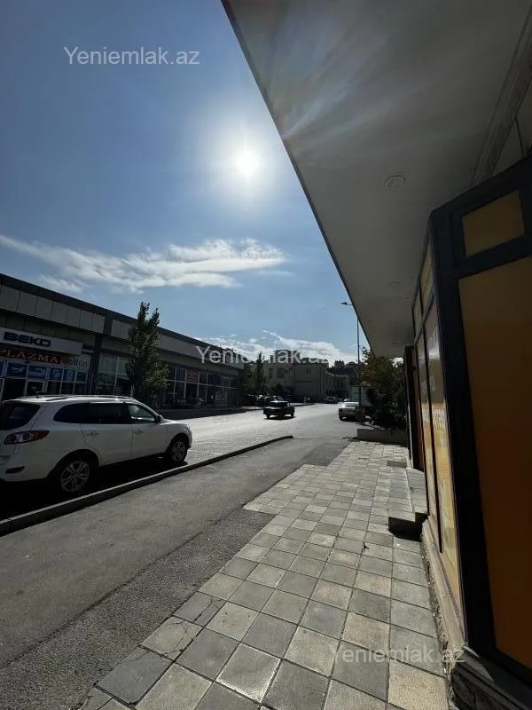 Satılır 2 otaqlı obyekt 50 m²