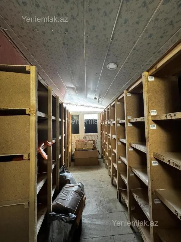 Satılır 2 otaqlı obyekt 50 m²