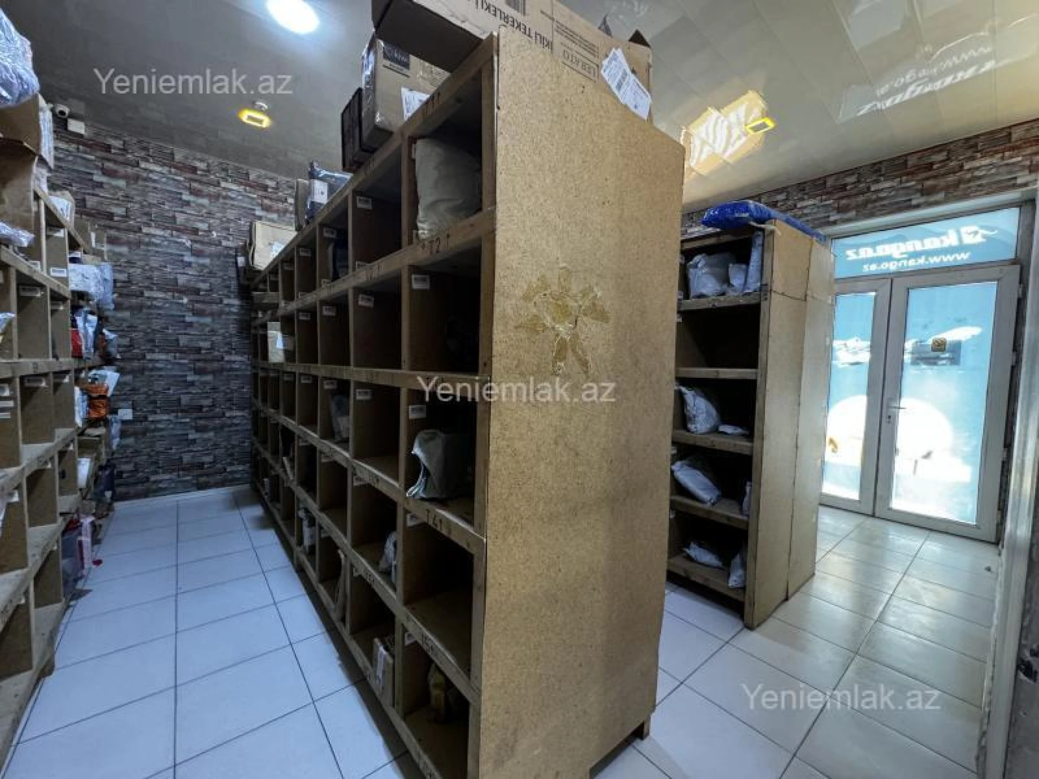 Satılır 2 otaqlı obyekt 50 m²