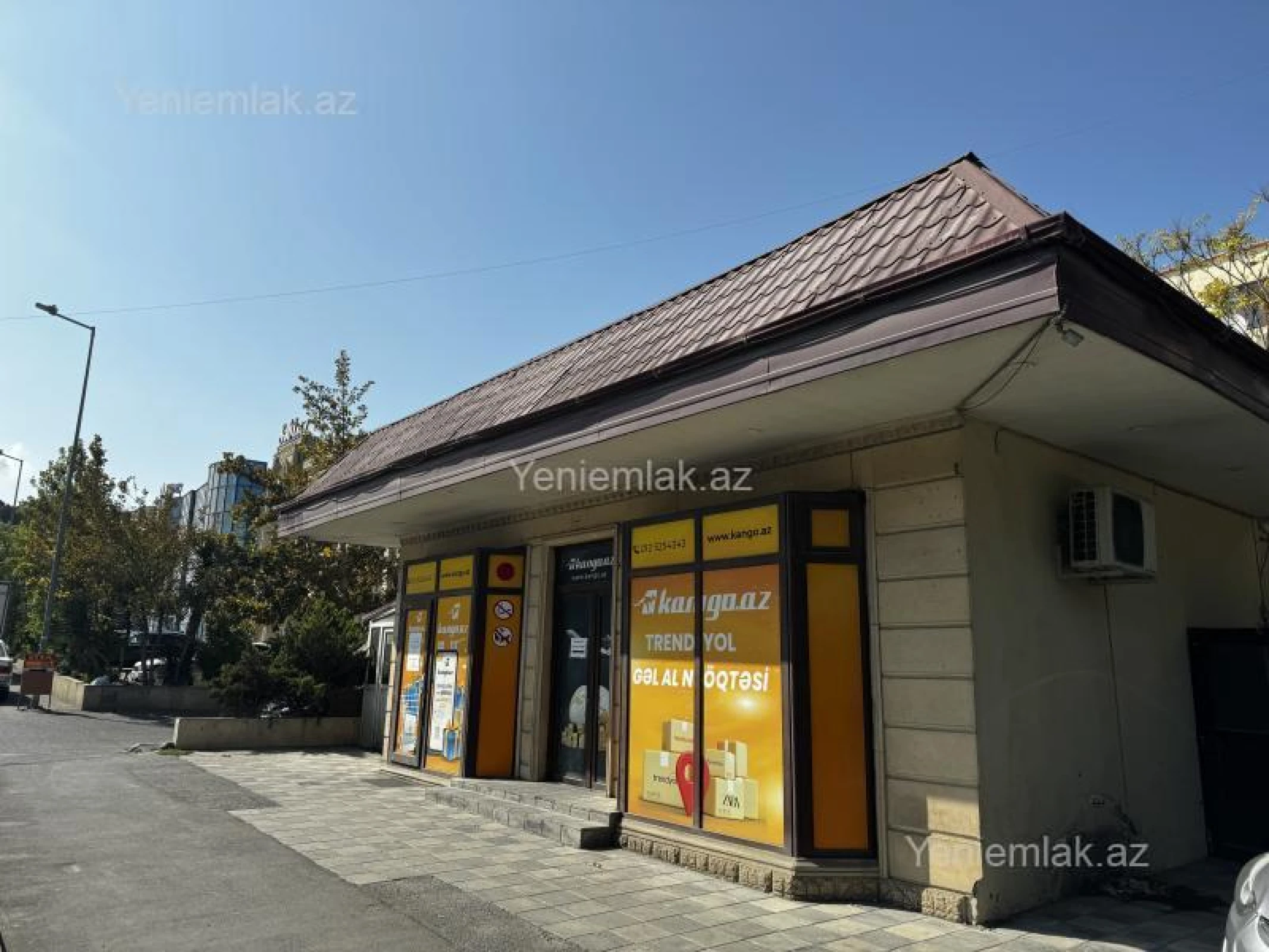 Satılır 2 otaqlı obyekt 50 m²