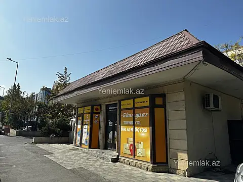 Satılır 2 otaqlı obyekt 50 m²