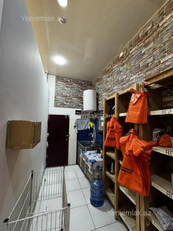 Satılır 2 otaqlı obyekt 50 m²