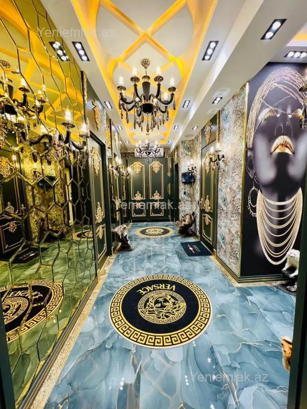 Satılır 3 otaqlı yeni tikili 117 m²