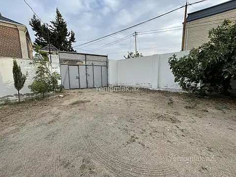 Satılır 7 otaqlı həyət evi 300 m²