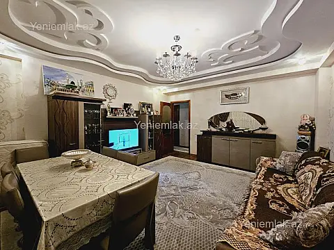 Satılır 2 otaqlı yeni tikili 70 m²