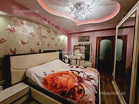 Satılır 2 otaqlı yeni tikili 70 m²