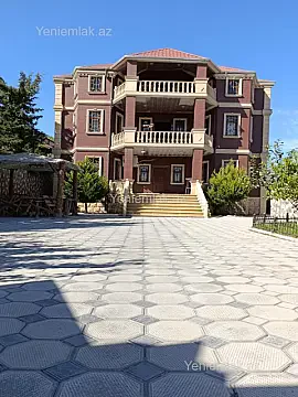 Satılır 7 otaqlı həyət evi 450 m² — Bakı, Sabunçu 7 otaq 450.00 m²