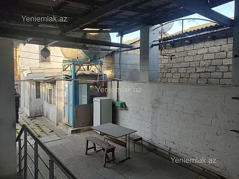 Satılır 3 otaqlı həyət evi 72 m²
