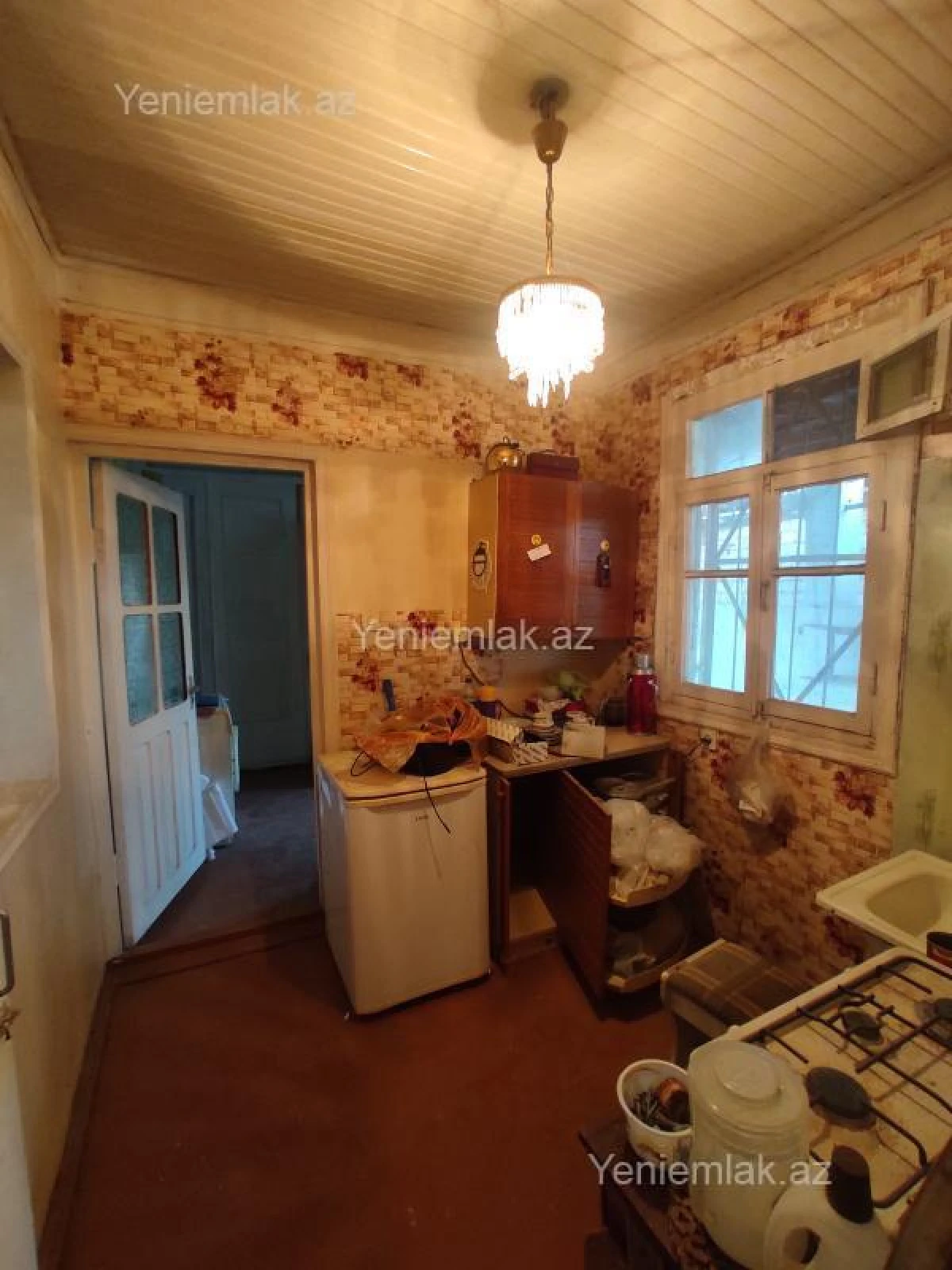 Satılır 3 otaqlı həyət evi 72 m²