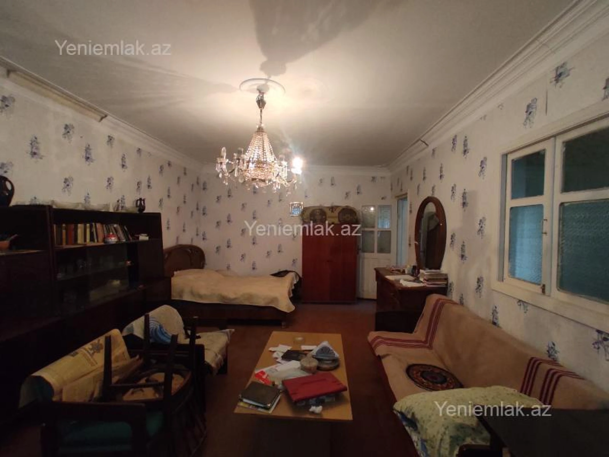 Satılır 3 otaqlı həyət evi 72 m²