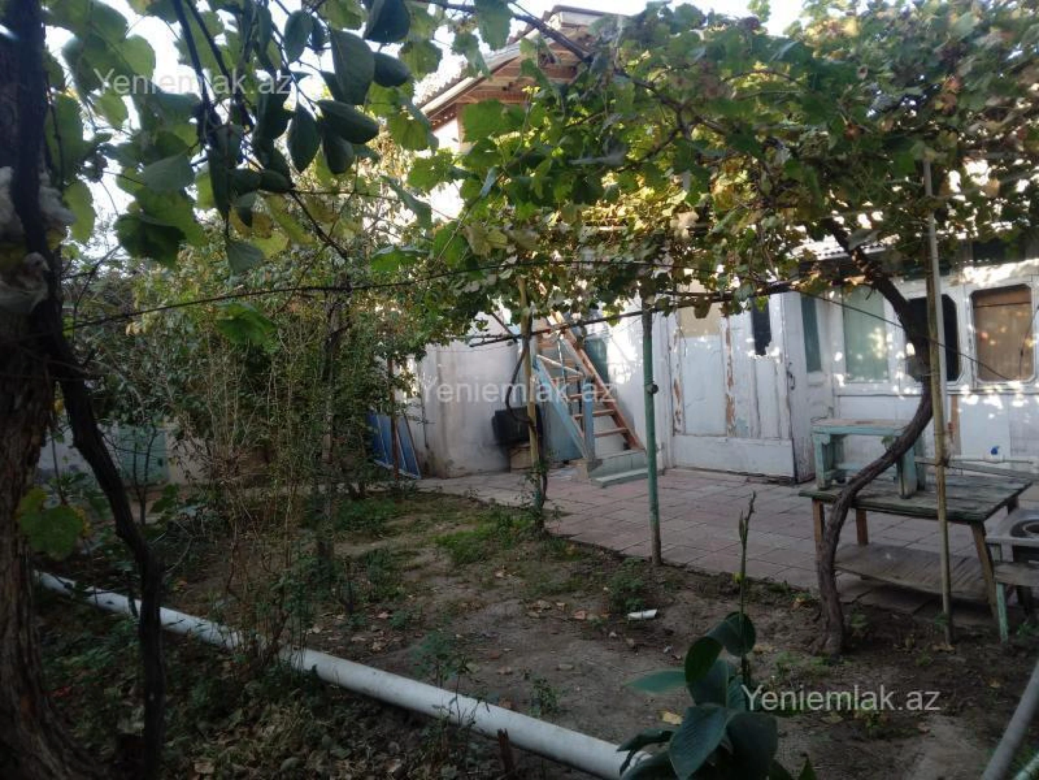 Satılır 3 otaqlı həyət evi 72 m²