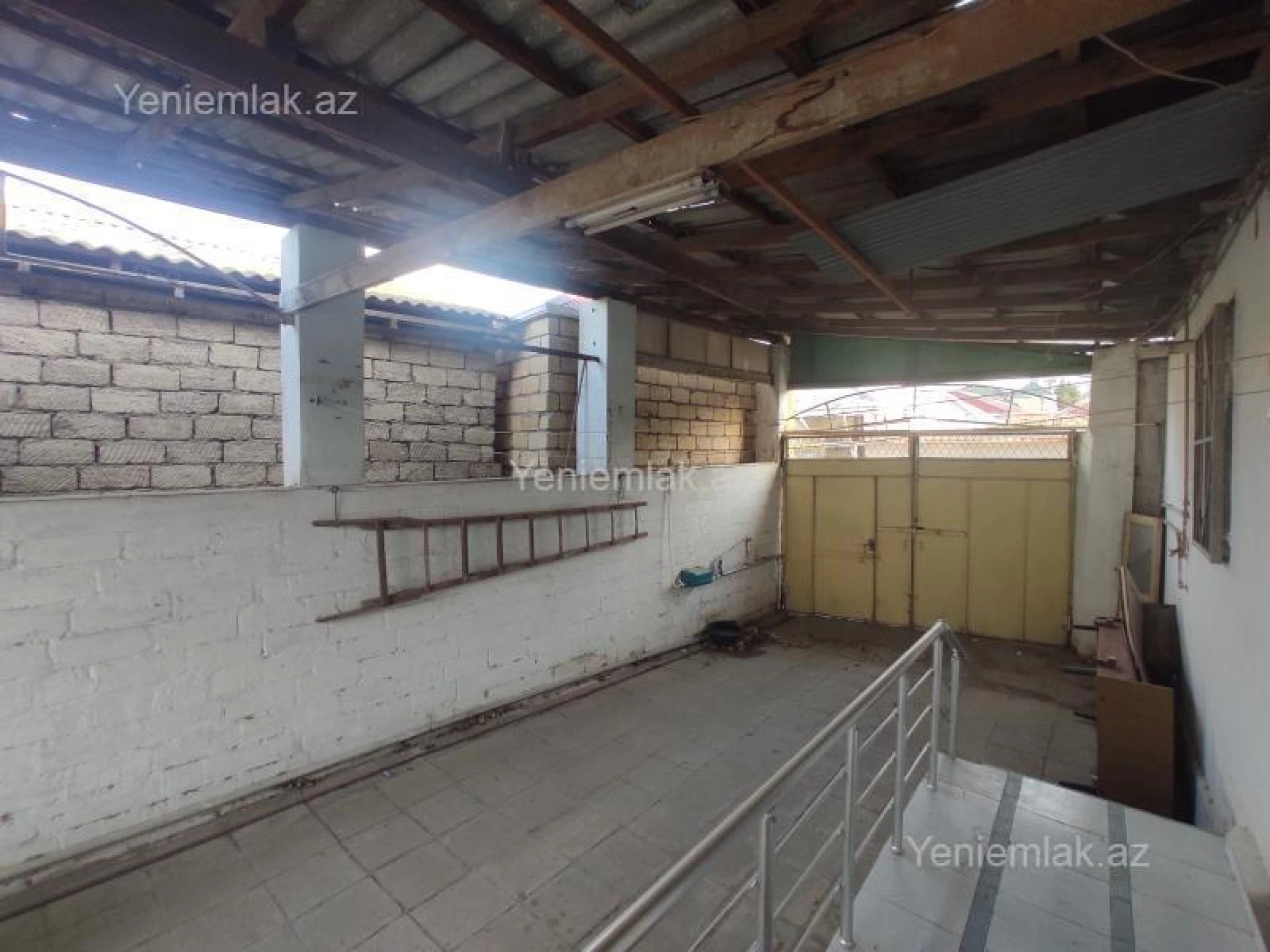 Satılır 3 otaqlı həyət evi 72 m²