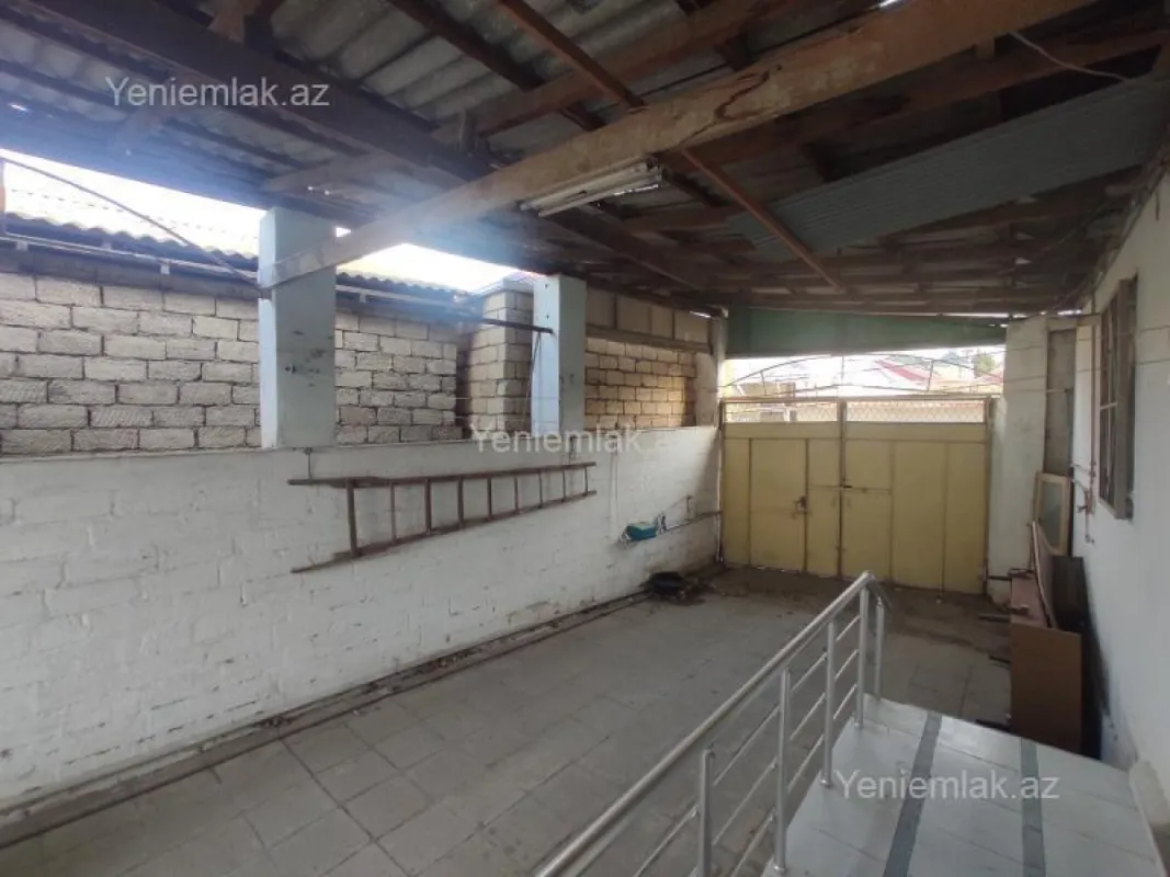 Satılır 3 otaqlı həyət evi 72 m²