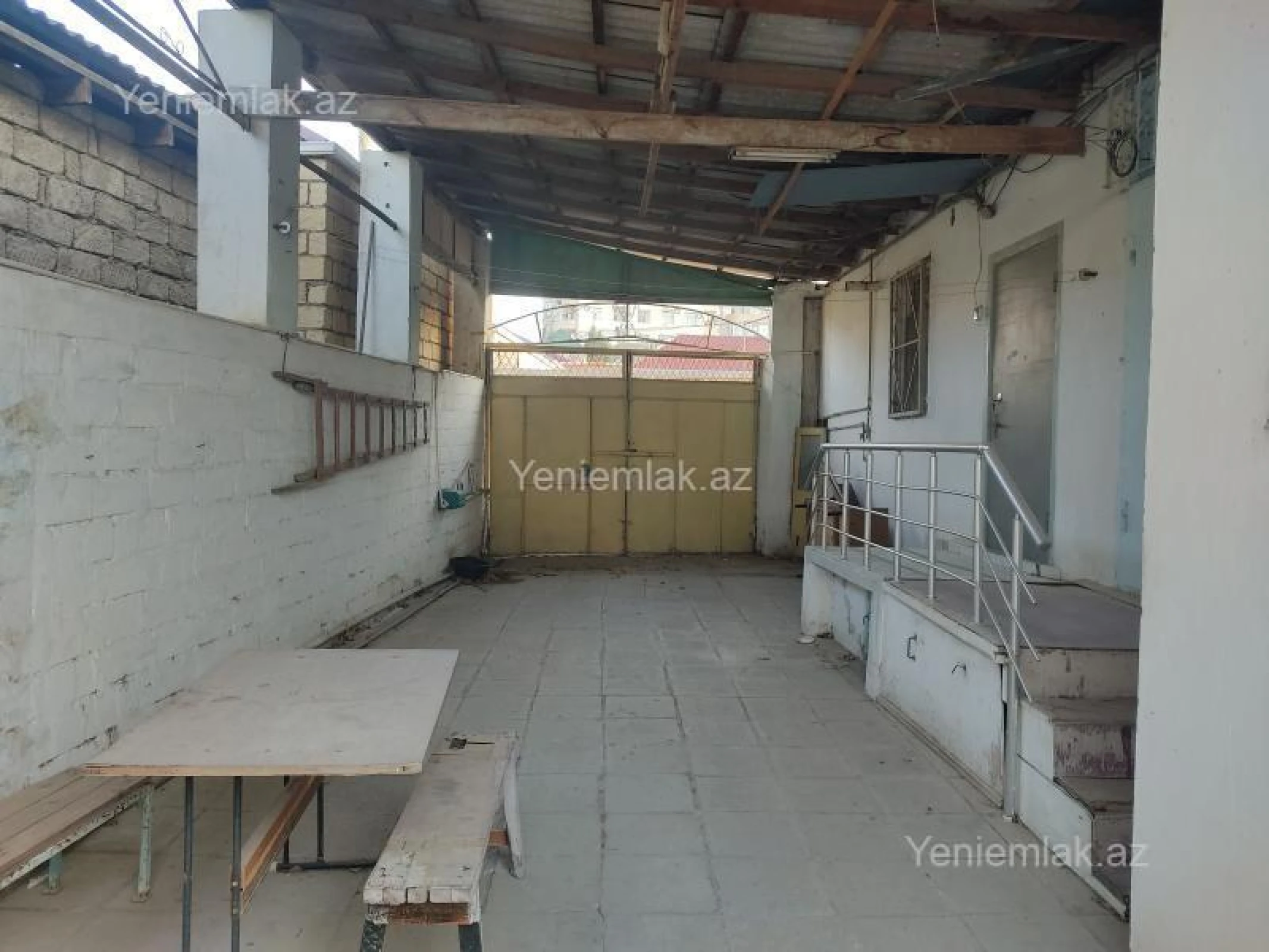 Satılır 3 otaqlı həyət evi 72 m²