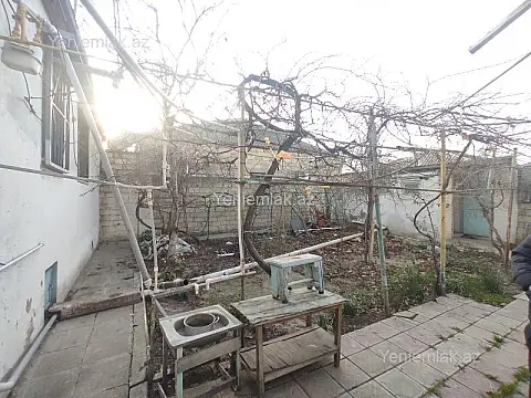 Satılır 3 otaqlı həyət evi 72 m²
