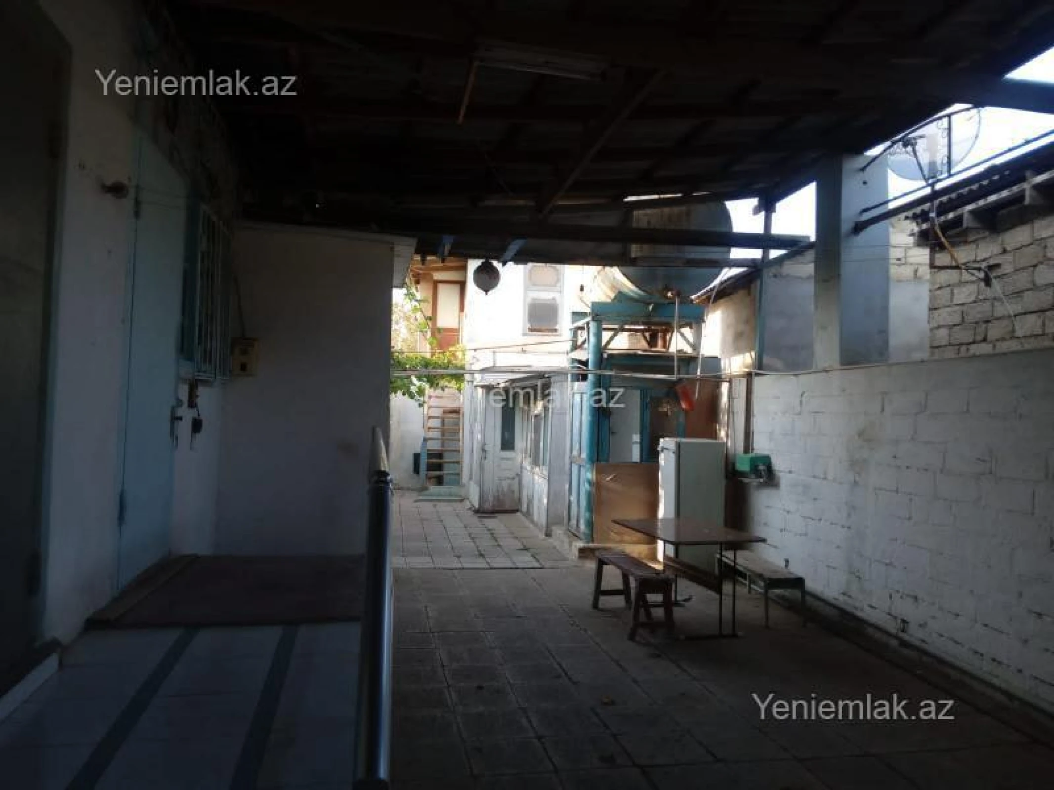 Satılır 3 otaqlı həyət evi 72 m²