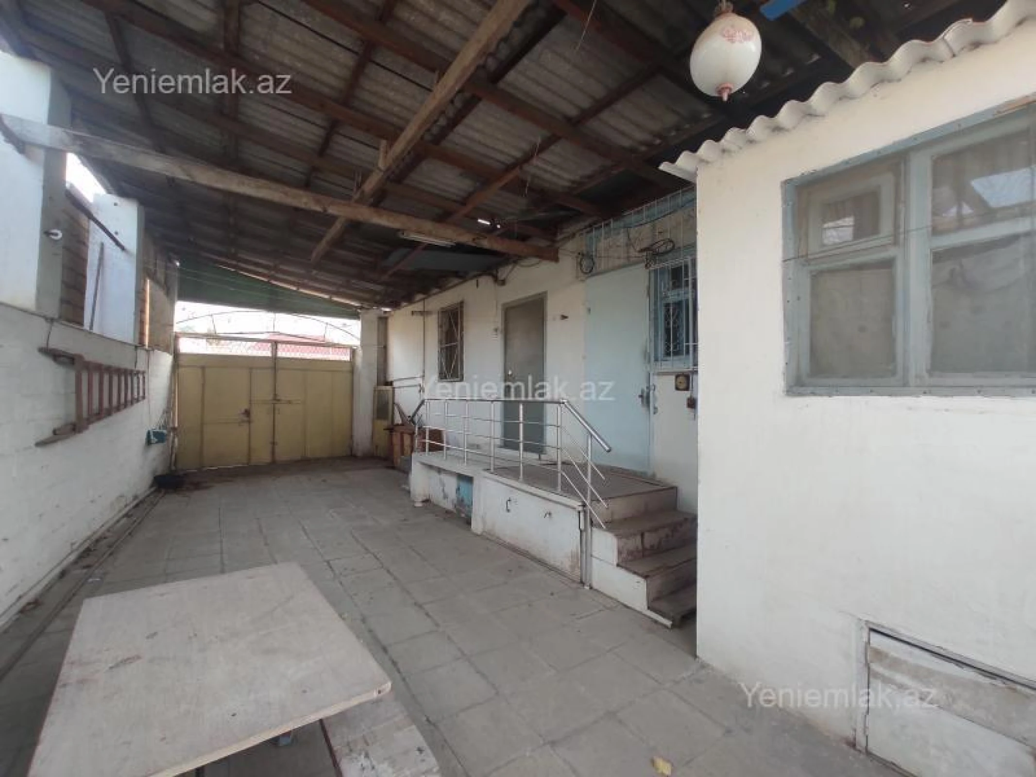 Satılır 3 otaqlı həyət evi 72 m²