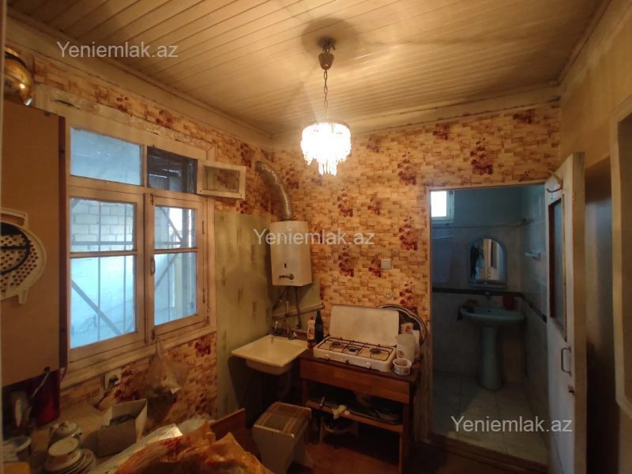 Satılır 3 otaqlı həyət evi 72 m²