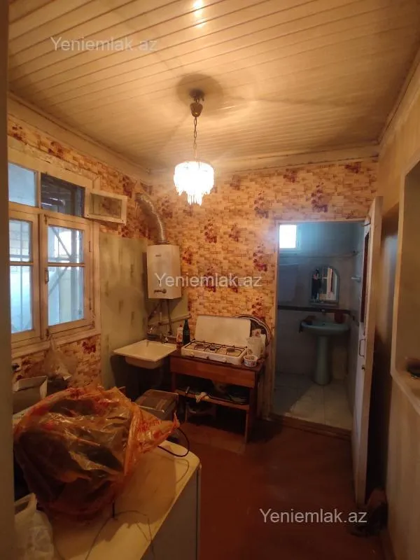 Satılır 3 otaqlı həyət evi 72 m²