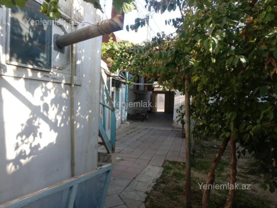 Satılır 3 otaqlı həyət evi 72 m²