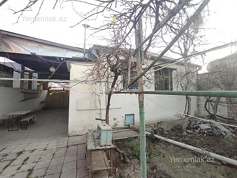 Satılır 3 otaqlı həyət evi 72 m²
