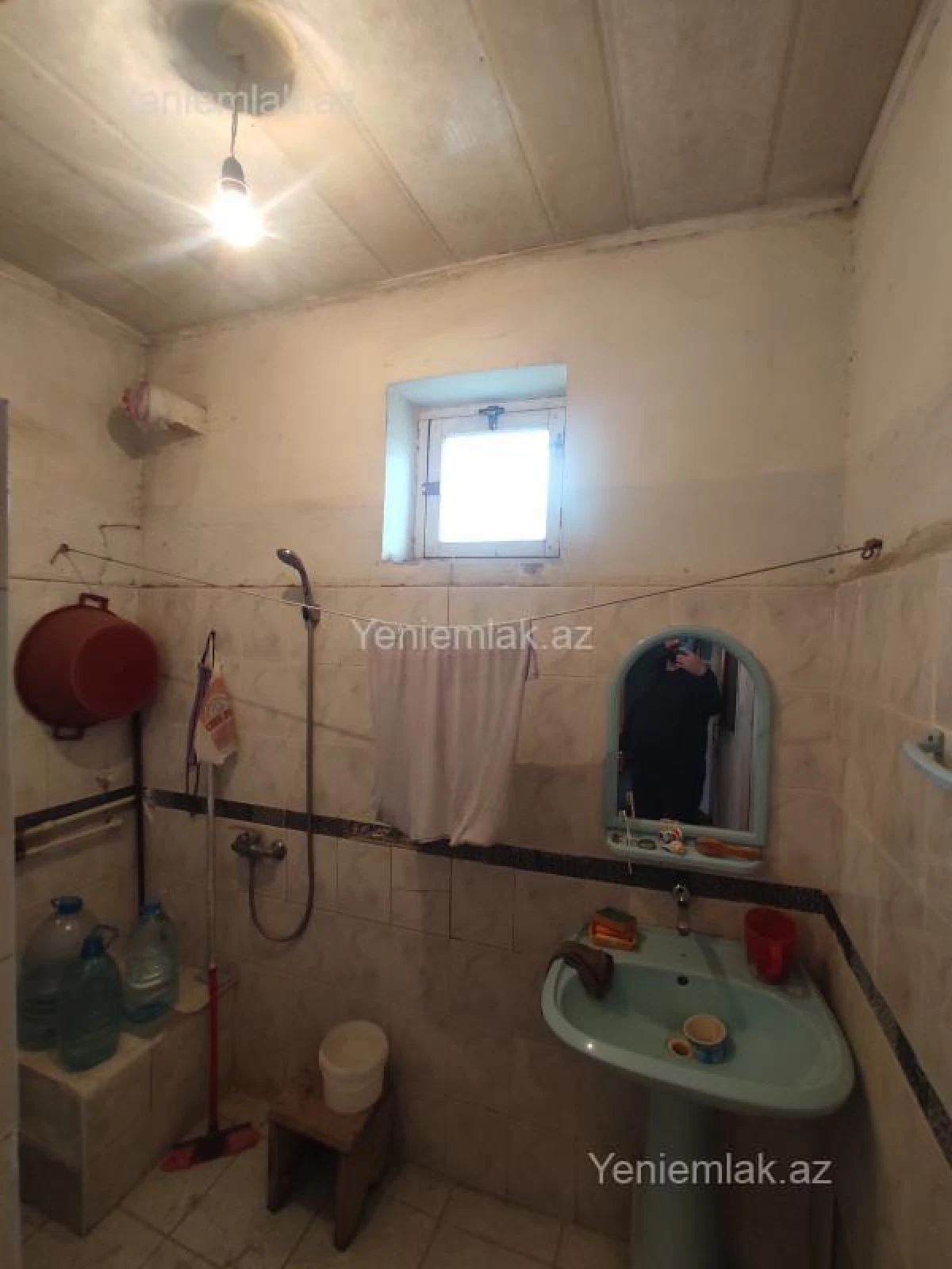 Satılır 3 otaqlı həyət evi 72 m²