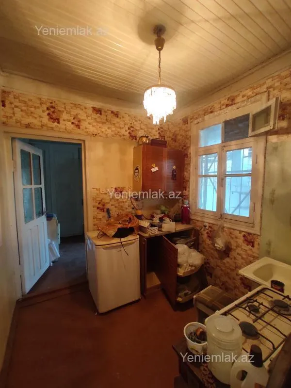 Satılır 3 otaqlı həyət evi 72 m²