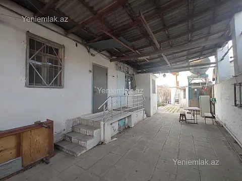 Satılır 3 otaqlı həyət evi 72 m² — Xırdalan 3 otaq 72.00 m²