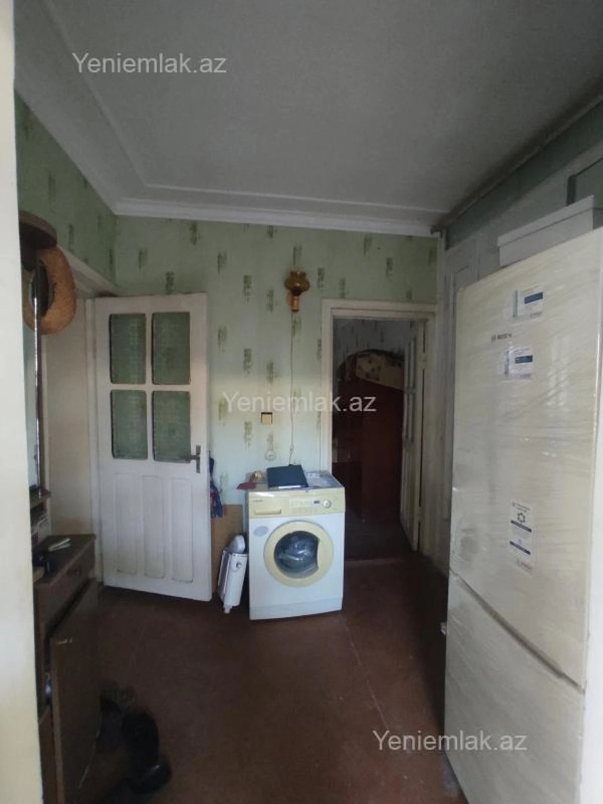 Satılır 3 otaqlı həyət evi 72 m²