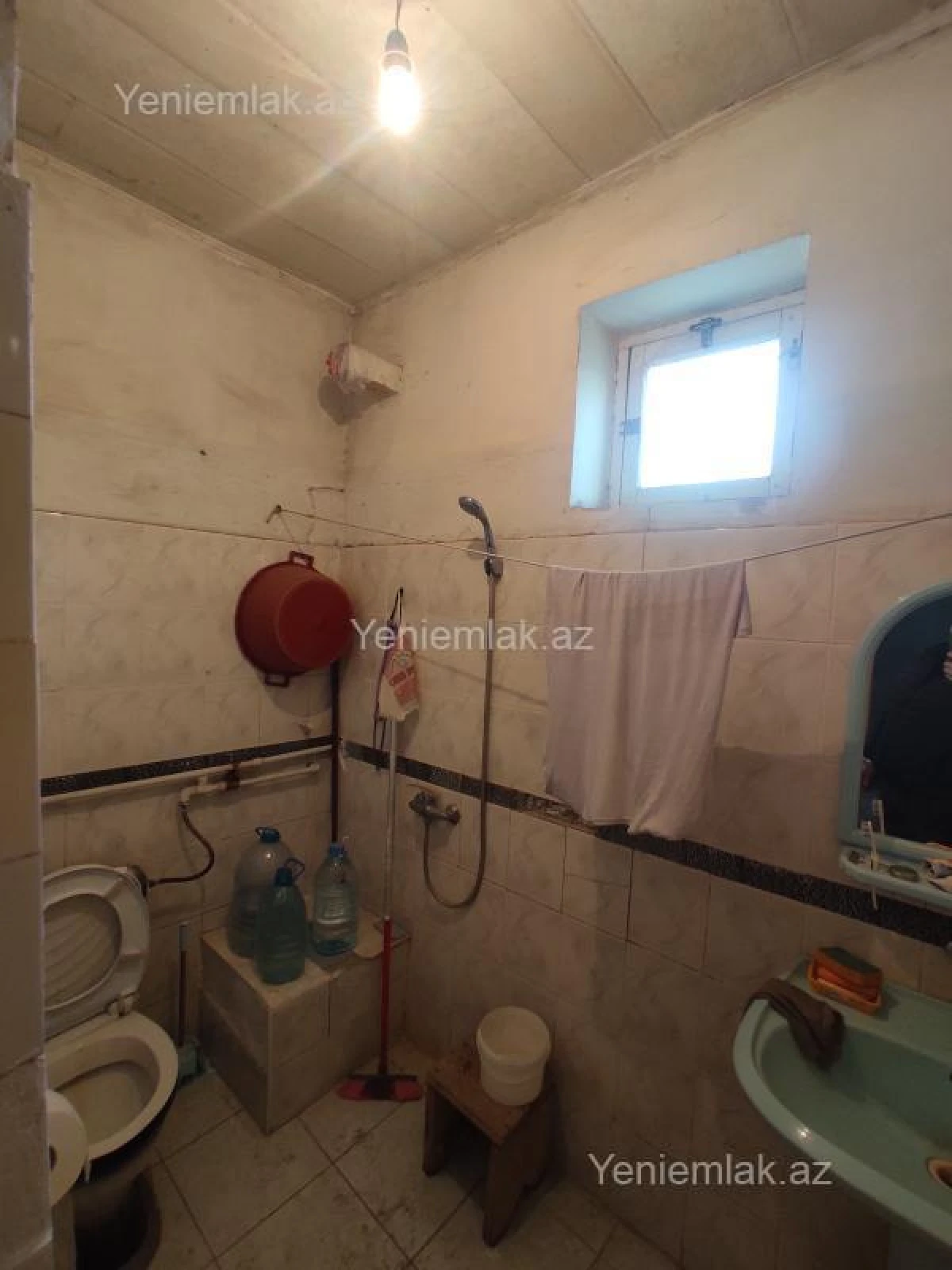 Satılır 3 otaqlı həyət evi 72 m²