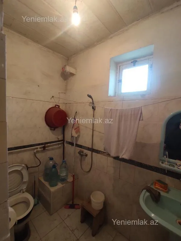Satılır 3 otaqlı həyət evi 72 m²