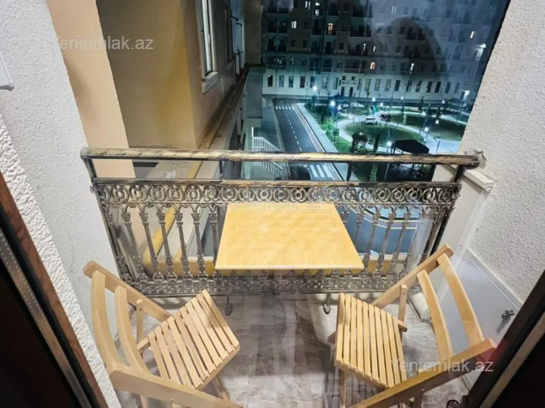 Satılır 2 otaqlı yeni tikili 56 m²