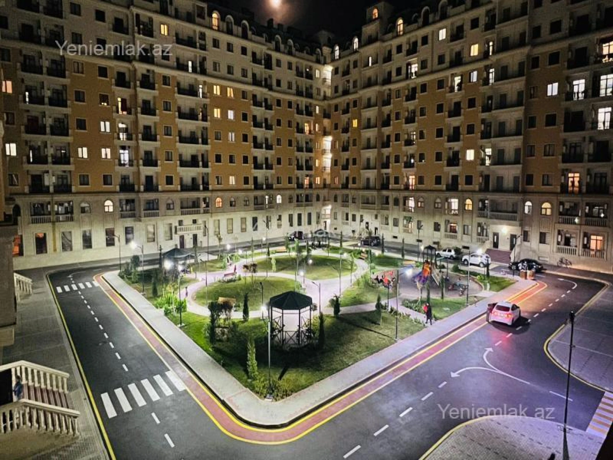 Satılır 2 otaqlı yeni tikili 56 m²