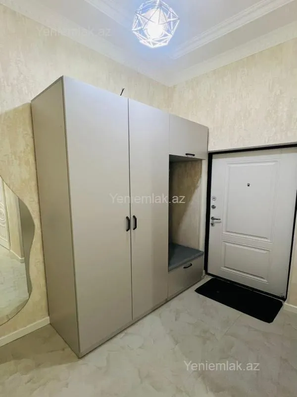 Satılır 2 otaqlı yeni tikili 56 m²