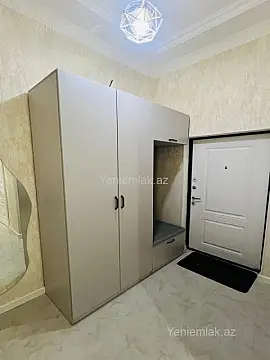 Satılır 2 otaqlı yeni tikili 56 m²